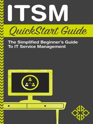 cover image of ITSM QuickStart Guide